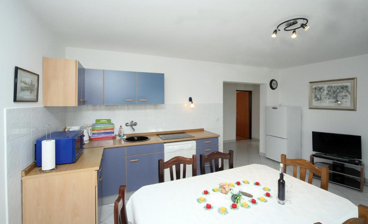 Apartments Mond Gornji Karin Exterior photo