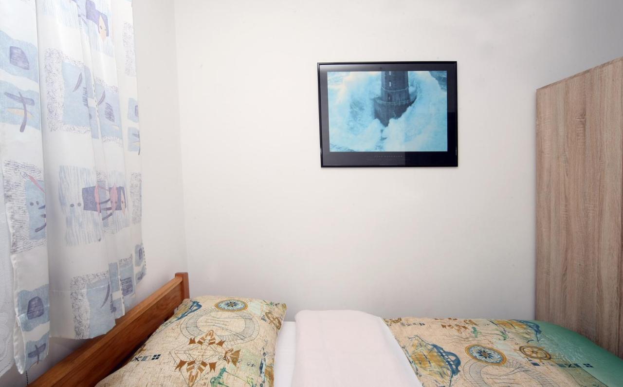 Apartments Mond Gornji Karin Exterior photo