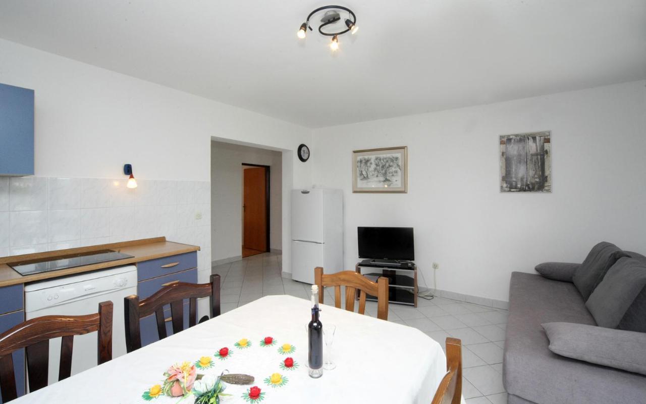 Apartments Mond Gornji Karin Exterior photo