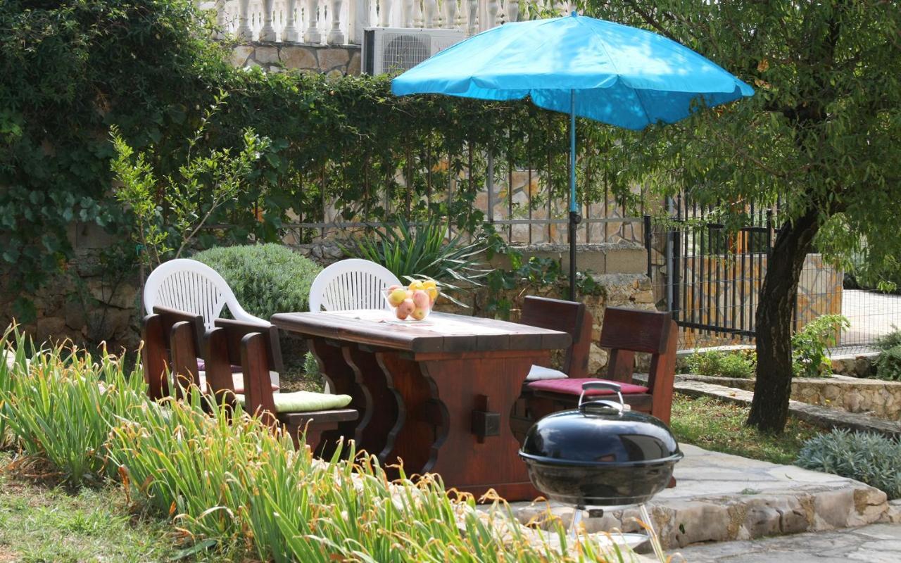 Apartments Mond Gornji Karin Exterior photo